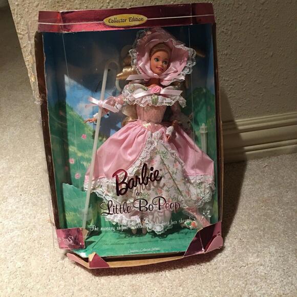 Special Order Barbie Little Bo Peep - Main Image